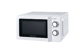 Мікрохвильова піч 20MX711-W Grunhelm компактна мікрохвильовка для кухні