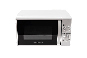 Мікрохвильова піч Grunhelm 20MX720-W 20 л 700 Вт практична і надійна мікрохвильова піч для дому