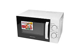 Мікрохвильова піч Grunhelm 700 Вт 20MX750-W мікрохвильова піч для кухні