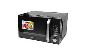 Мікрохвильова піч 800 Вт Grunhelm 20MX920-GB мікрохвильова піч із сенсорним управлінням
