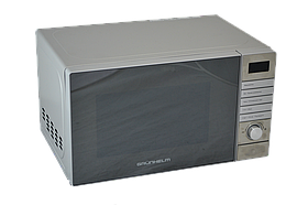 Мікрохвильова піч 20 л Grunhelm 20MX921-S настільна мікрохвильова піч 700 Вт