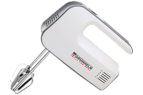 Кращий ручний міксер потужністю 300 Вт GRUNHELM GRM617 кондитерський міксер