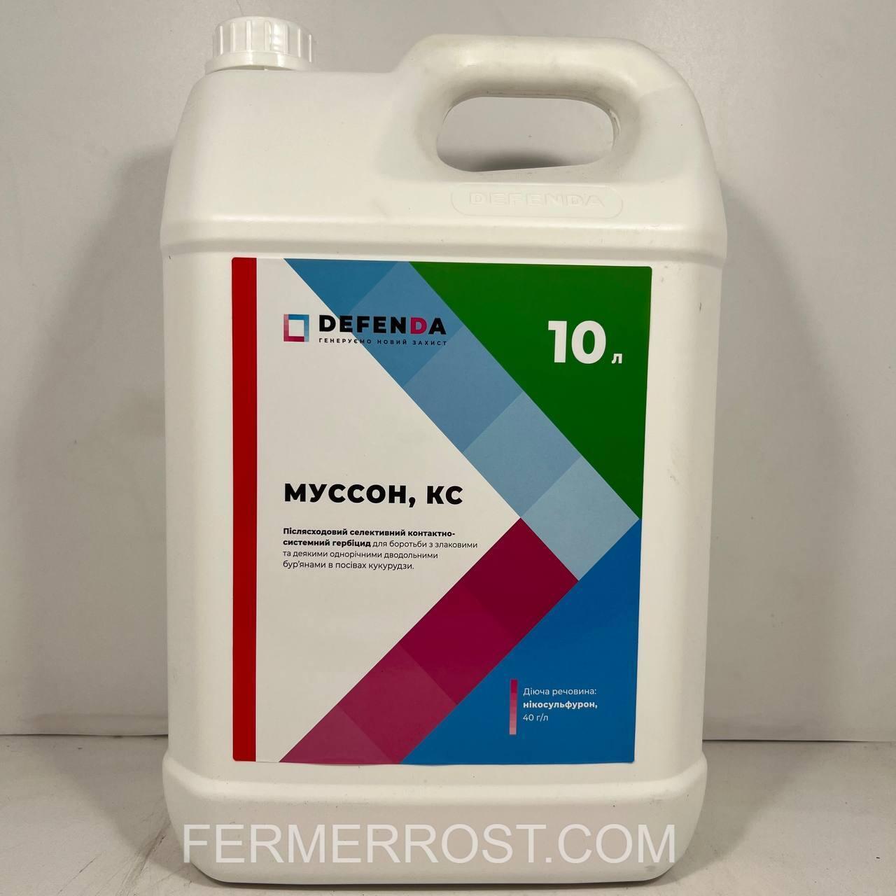 Гербіцид Муссон (Defenda) 10л