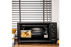 Піч електрична 42 літри GRUNHELM GN42KA електрична піч для кухні