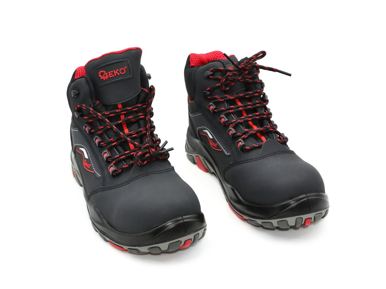 Захисне взуття нубук Geko G90545-40