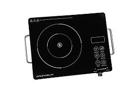 Інфрачервона електроплита Grunhelm GIR-811 BP-135871 настільна електроплита, компактна електроплита