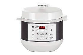 Мультиварка-скороварка з йогуртницею 5 л Grunhelm МРС-1000W антипригарне покриття чаші для приготування страв