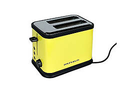 Тостер GTR017Y Grunhelm 116980 електричний тостер, тостер для дому