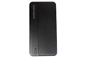 Потужний повербанк 10.000 mAh GRUNHELM GP-10B УМБ для ноутбука