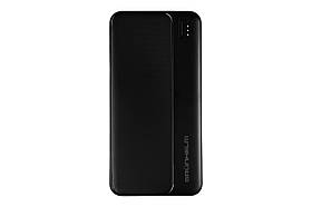 Power Bank універсальний 20.000 mAh GRUNHELM GP-20B павербанк для подорожей