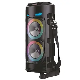 Портативна колонка GW-4239BM Grunhelm, колонка для музики