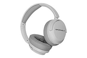 Бездротові Bluetooth навушники з акумулятором BP-138233 500 мАг Grunhelm GBH-901 110 дБ музичні навушник