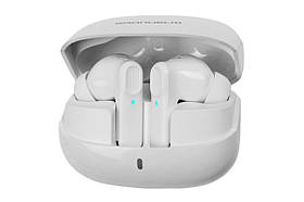 Навушники блютуз GBE-413 Grunhelm вакуумні безпровідні навушники