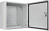 Корпус 30*30*20, IP54, с монтажной панелью металлический серии UBox, фото 2