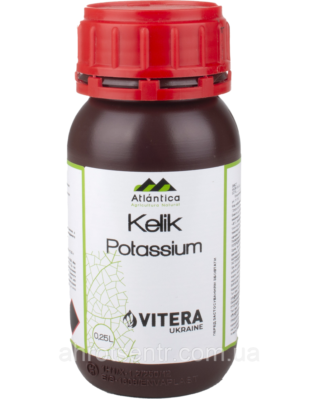 Добриво Келік Калій (Kelik Potassium) 250 мл Вітера Atlantica Agricola Іспанія