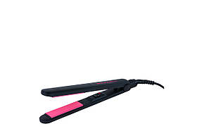 Щипці для волосся Grunhelm GHS-605 випрямляч 35 Вт керамічні пластини чорні, 220°C, 1.8 м кабель