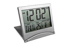 Настільний годинник Grunhelm CX-033 годинник настільний з термометром