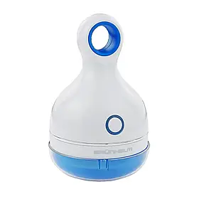 Машинка для видалення катишків акумуляторна 3 Вт Grunhelm GLR36OU BP-133530 прилад для пілінгу одягу