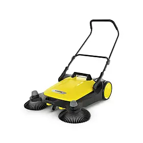 Ручна підмітальна машина S 6 Twin Karcher машина для прибирання двору