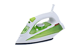 Праска з керамічною підошвою 2200Вт 300мл Grunhelm EI8858C BP-59446 електропраска парова праска для дому