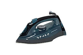 Праска електрична з керамічною підошвою 2200 Вт Grunhelm EI8871C BP-138222 праска з паровим ударом