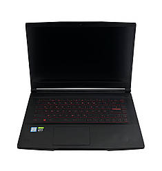 Ноутбук MSI MS-16W1 i7-9750H/16/512 SSD/RTX 2060 6GB — Class A-