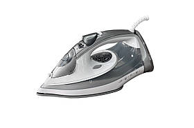 Праска з керамічною підошвою 2500 Вт BP-131825 Grunhelm EL9506CD парогенератор відпарювач, утюг