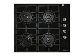 Газова варильна поверхня Grunhelm GPG 3211 BF BP-103400 4 конфорки чавунні решітки