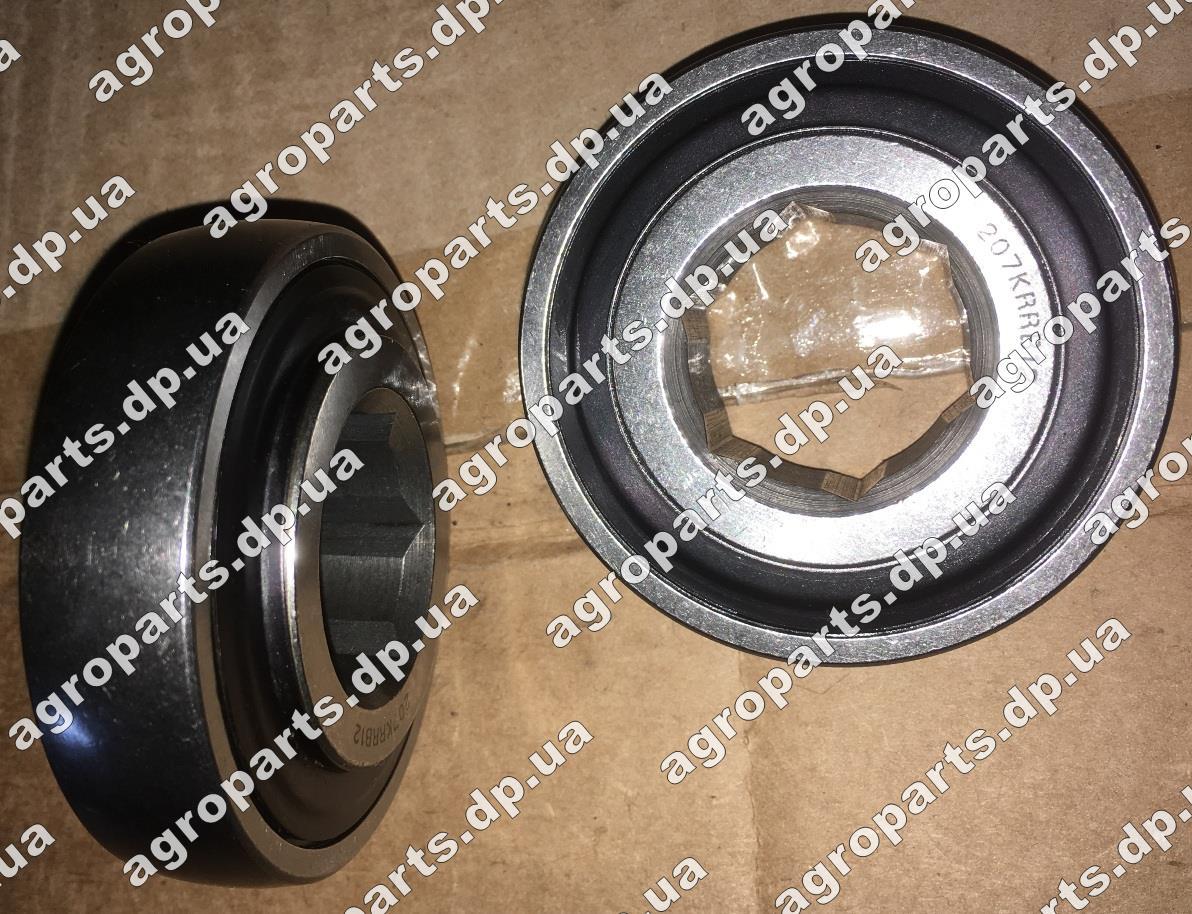 Підшипник an102010 BALL BEARING HEX 207KRRB12 запчастини jd Alternative Parts an102010