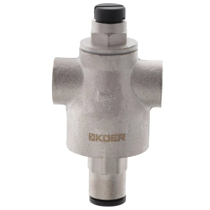 Редуктор тиску Чехія KP.1251 1/2 "