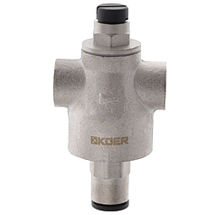 Редуктор тиску Чехія KP.1251 1/2 "