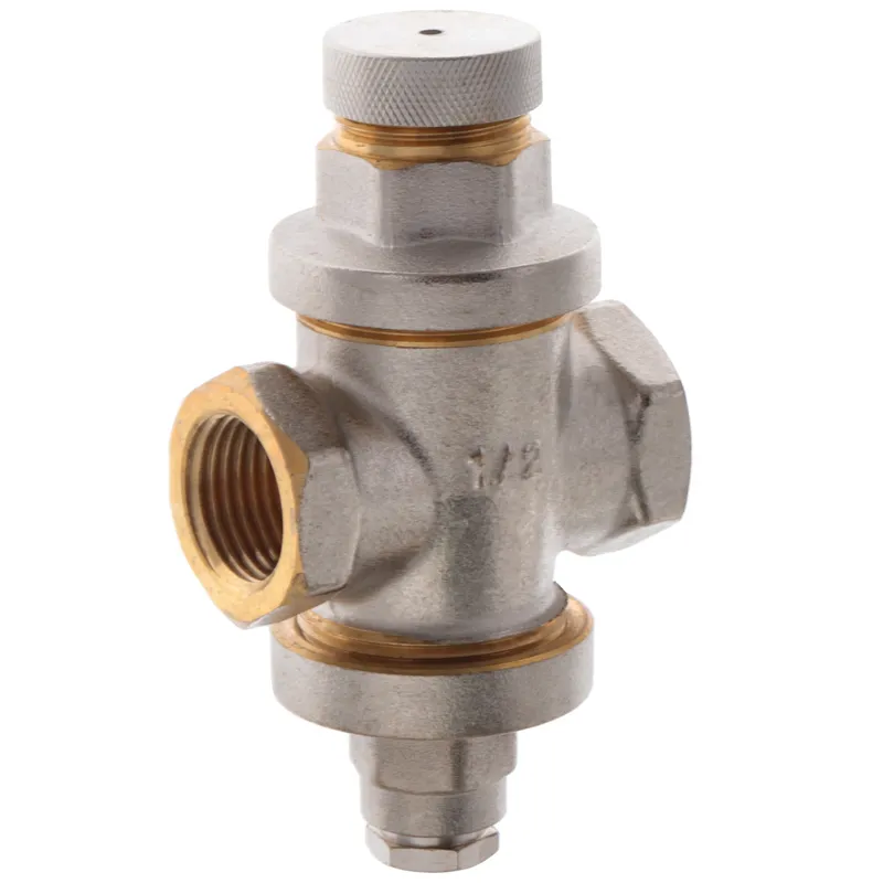 Редуктор тиску Чехія KP.1252 1/2 "