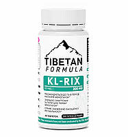 КЛ рікс Климактерикс в період настання менопаузи у жінок 60 капсул Тибетська формула
