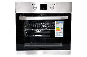 Вбудована електрична духова шафа Grunhelm GDV 839 LI BP-94984 6 програм утоплювані перемикачі гриль духовка