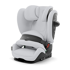 Автокрісло Cybex Pallas G2 i-Size від 15 міс до 12 років, Fog Grey