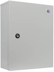 Корпус 40*30*15, IP54, с монтажной панелью металлический серии UBox