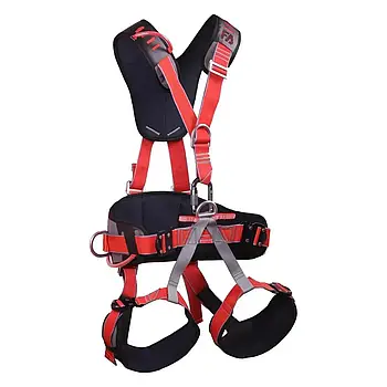 Система First Ascent URBAN IMPULSE  L\XL, RED