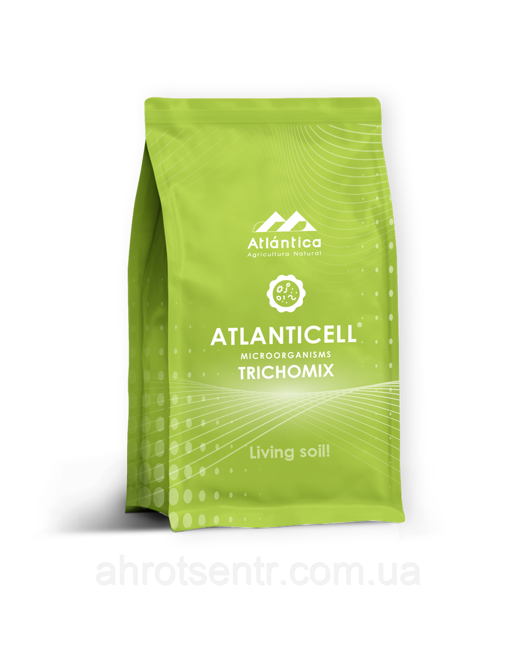 Біостимулятор Атлантицел Трихомікс (Atlanticell Trichomix) 250 г Вітера Atlantica Agricola Іспанія
