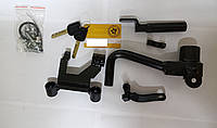 Замок КПП безштирьовий MAZDA 6 GH (6MT) 1-07-Construct-1226