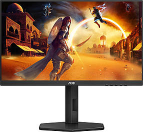 Монітор 23.8" AOC 24G4X, IPX, 1920x1080, 180Hz (24G4X)