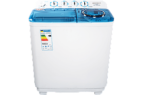 Пральна машина напівавтоматична 8.5 кг Grunhelm GWF-WS852B4 Пральні машини з вертикальним завантаженням