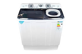 Пральна машина GRUNHELM GWL-WS1002B3 потужність 360Вт клас A++ захист IPX4 завантаження до 10 кг