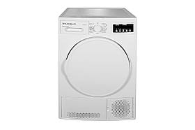 Сушильна машина конденсаційного типу Grunhelm GDV-8CD1W 8 кг побутова сушильна машина