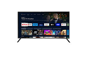 Телевізор Grunhelm 24H300-GA11 24 дюйми екран 1366x768 VA матриця 60 Гц формат 16 до 9