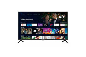 Телевізор Grunhelm 40" 40FN300-CiA11V 40-дюймовий LED телевізор для дому