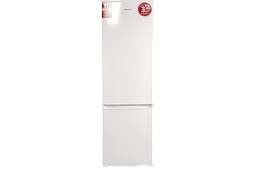 Холодильник Grunhelm BRH-S176M55-W двокамерний 274 літри клас A плюс розміри 1760х550х580