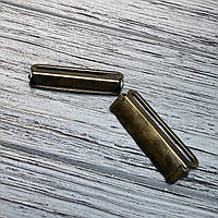 Рамка-регулятор для підтяжок Антік (25 мм)