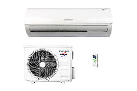 Кондиціонер інверторний настінний Grunhelm GAC-09GH-I32 для кімнат до 25 м²