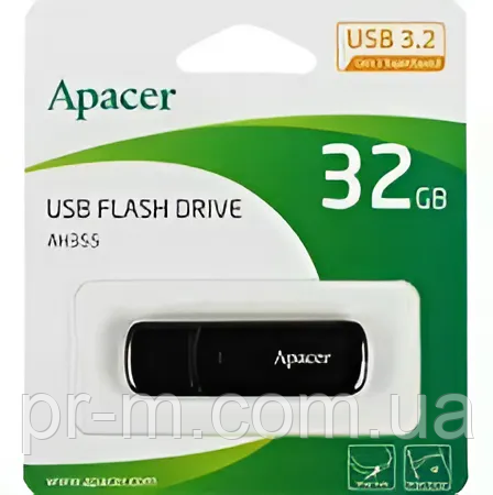 Флешка APACER 32Гб USB 3.2 AH355
