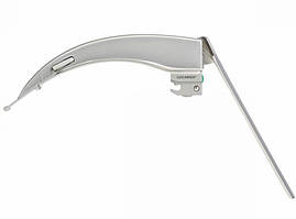 Клинок ларингоскопічний Mccoy з вбудованим світловодом F.O., розмір 3